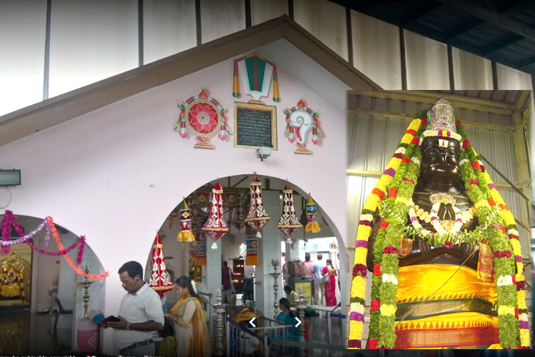 சிங்கப்பூரின் சாங்கி ஸ்ரீ ராமர் ஆலயம்